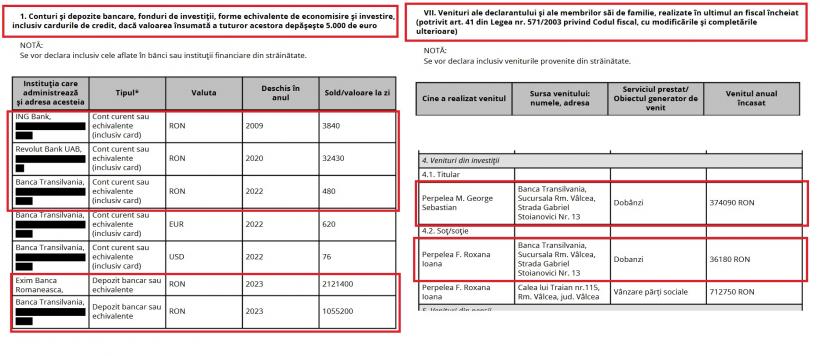Rețeta bancherului de succes. Minunile financiare și legăturile de afaceri ale șefului BNR Dolj 18990805