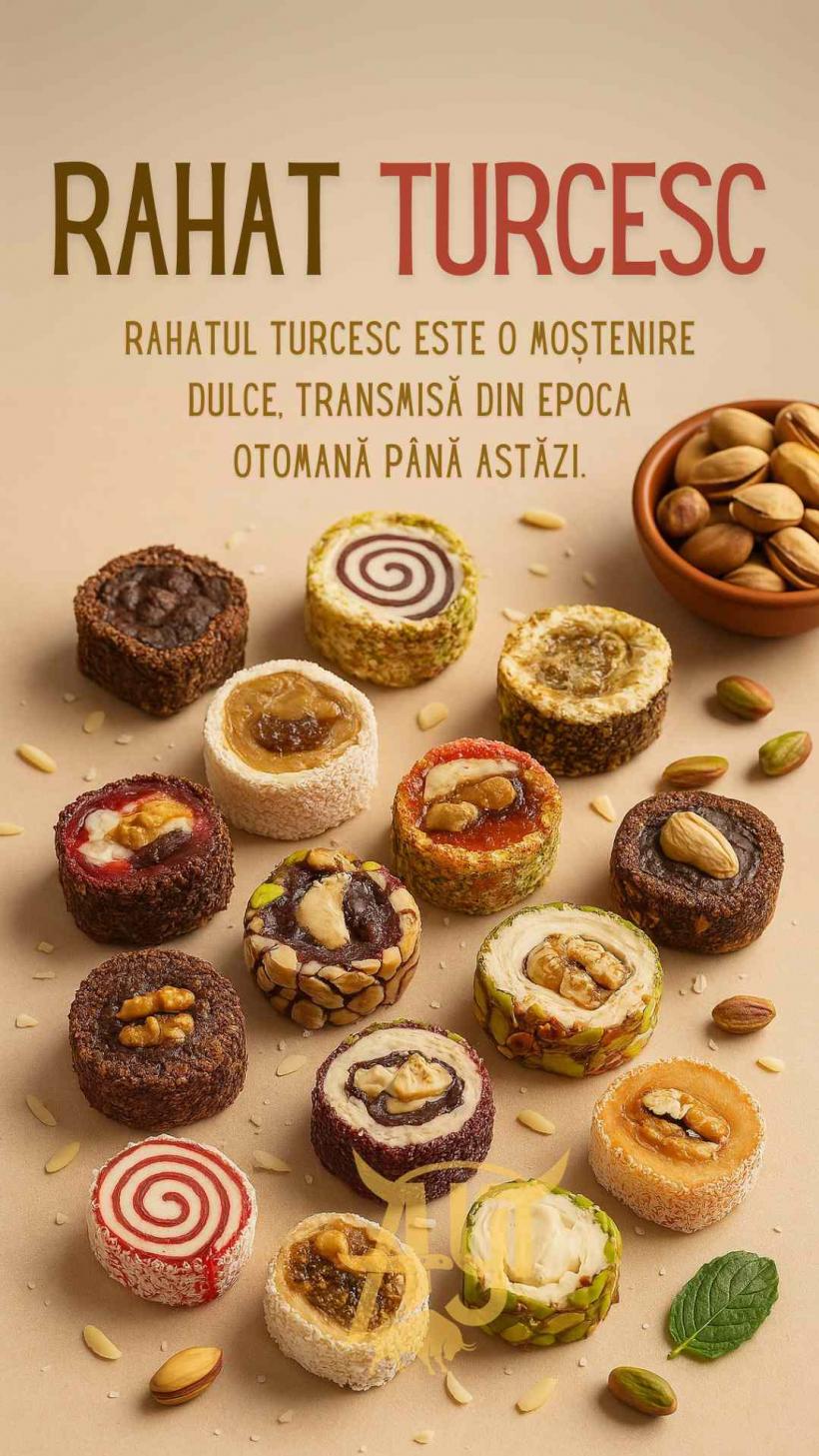 De unde până unde s-au dedulcit românii la rahat turcesc 18990751