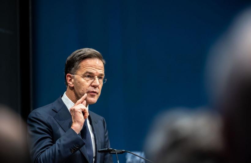 Rutte: Ucraina, nu Groenlanda, ar trebui să fie prioritatea principală a NATO