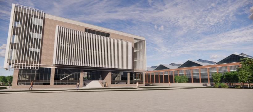 UMF „Carol Davila” din București pune bazele dezvoltării unui pol educațional medical de anvergură în estul Capitalei