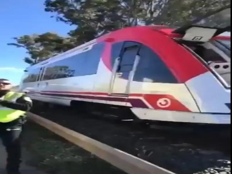 Accident feroviar în Spania: un tren de navetiști a lovit o macara în Murcia, la doar câteva zile după tragedia din Andaluzia