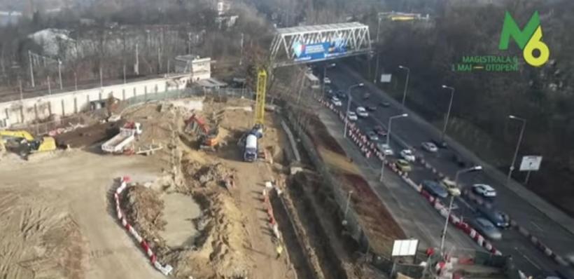 CNAIR dă ultimatum constructorilor de pe Magistrala 6: Amenajări rutiere urgente pe DN1 după un șir de accidente grave!