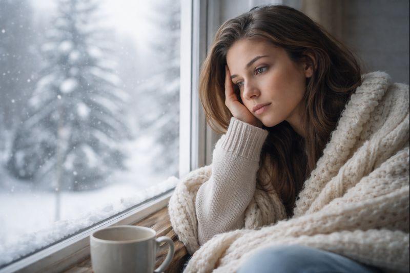 De ce iarna crește riscul de depresie și ce opțiuni moderne există pentru pacienți