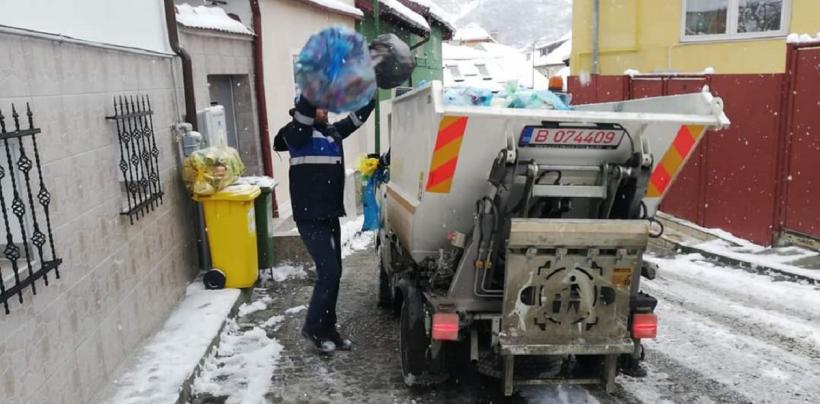 Facturi șoc la salubritate: Cum îi jefuiesc primăriile de sector pe locuitorii Capitalei