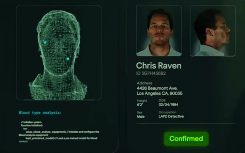 „Mercy” - un SF despre prezent și viitorul apropiat, cu teme de gândire pentru publicul larg 18990967