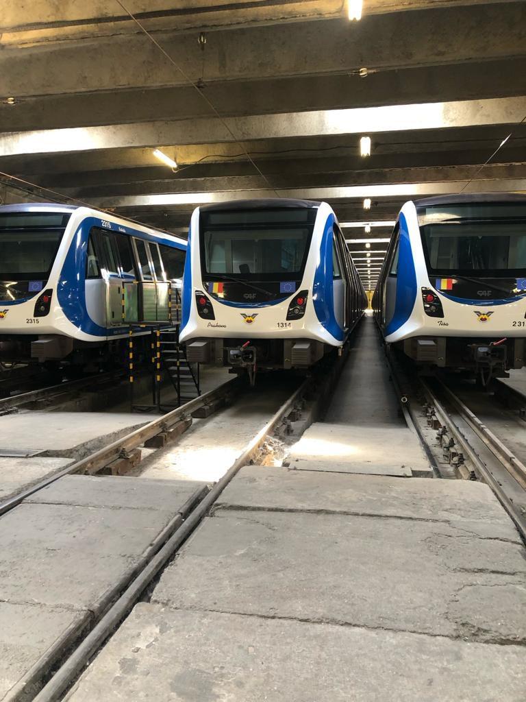 Metroul merge spre Pipera–Petricani. Sectorul 2 face primul pas pentru extinderea M2