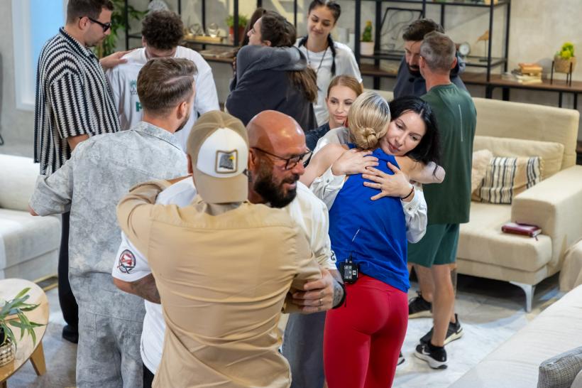 Mitzuu și Ariana au părăsit competiția Power Couple, la finalul unei ediții lider detașat de audiență! 18991058