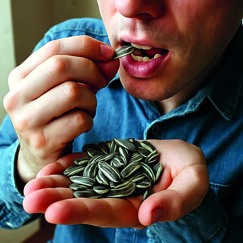 Semințe & Peanuts: două națiuni, o coajă de poveste 18990915