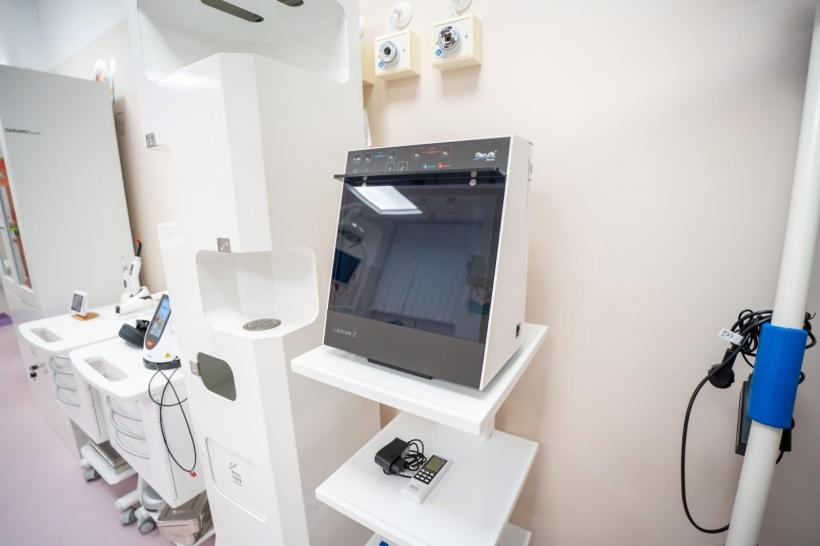 Spitalul Județean Suceava are un cabinet modern de stomatologie pediatrică 18991178