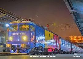 Trenul Unirii va circula sâmbătă de la București Nord la Iași