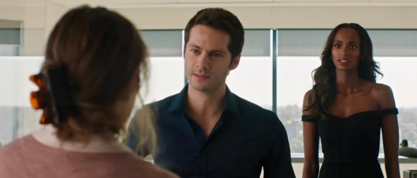 „Ajutor!” - un film despre jungla corporatistă și cea naturală 18991108