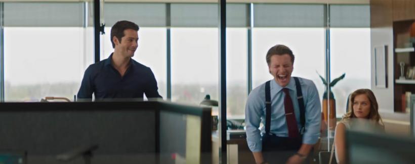 „Ajutor!” - un film despre jungla corporatistă și cea naturală 18991109