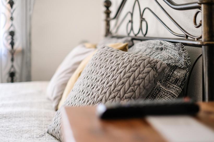 Amenajarea dormitorului poate fi mai simplă decât crezi