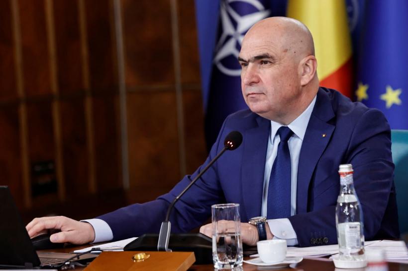 Probleme energie România 2026: Bolojan cere finalizare centrale gaz și hidro pentru competitivitate