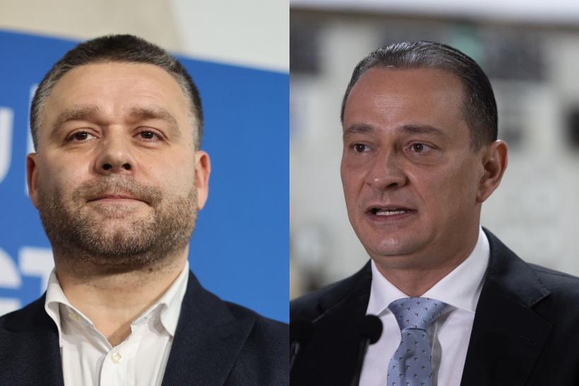 Schimb de replici aprins Ciucu - Băluță: Termoficarea din București circulă cu agent termic, nu cu lacrimi