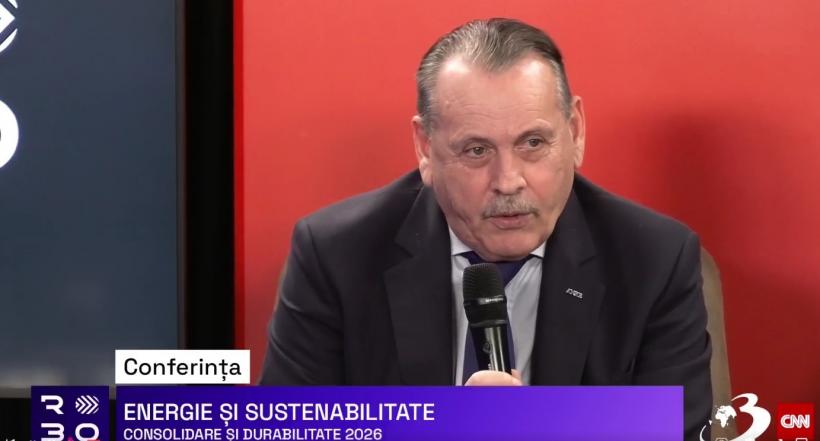 Conferința națională RO 3.0 „Energie și sustenabilitate. Consolidare și durabilitate 2026” 18992290