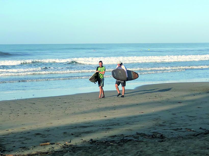 În Costa Rica, vara adevărată începe după sărbători