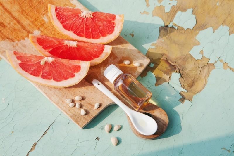 Extractul din semințe de grapefruit: un aliat natural împotriva infecțiilor fungice și bacteriene 