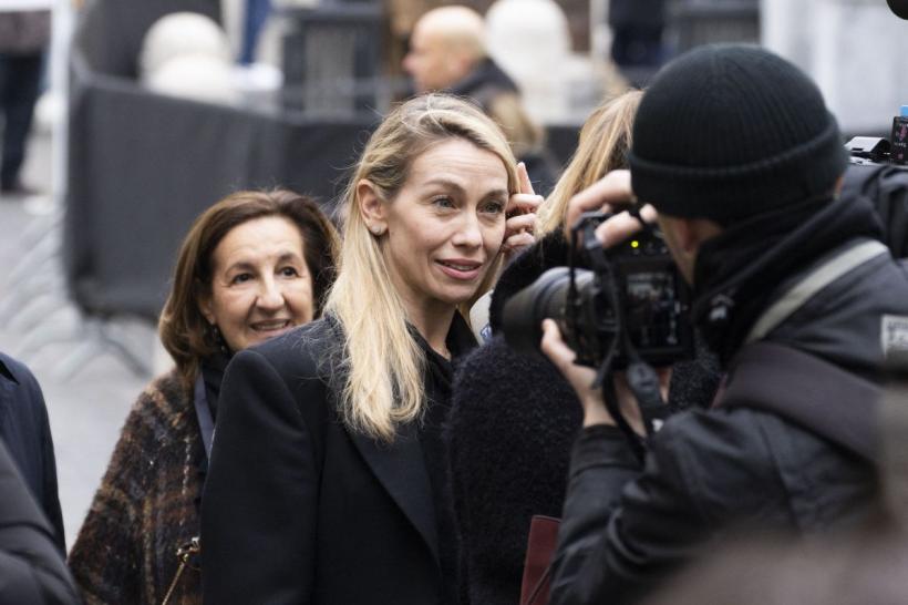 Valentino Garavani, condus pe ultimul drum la Roma. Lumea modei își ia rămas-bun de la „ultimul împărat al eleganței” 18991277