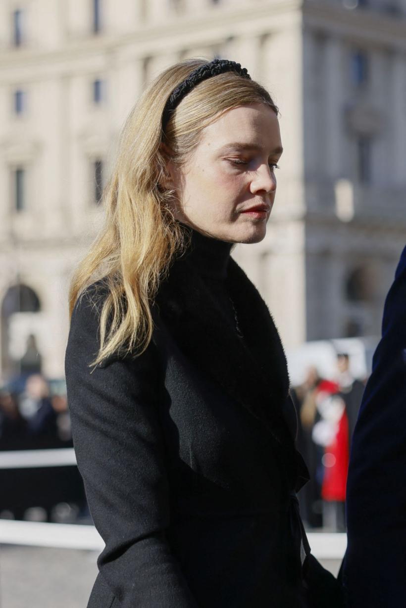 Valentino Garavani, condus pe ultimul drum la Roma. Lumea modei își ia rămas-bun de la „ultimul împărat al eleganței” 18991302