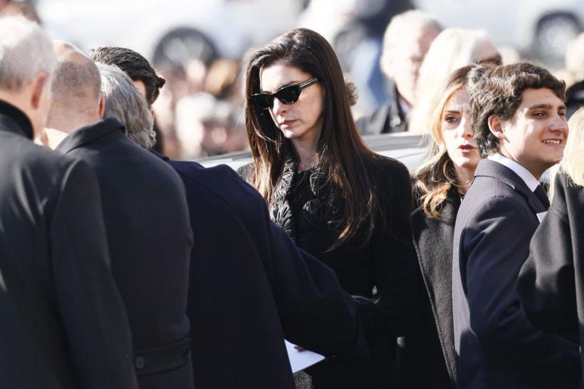 Valentino Garavani, condus pe ultimul drum la Roma. Lumea modei își ia rămas-bun de la „ultimul împărat al eleganței” 18991306