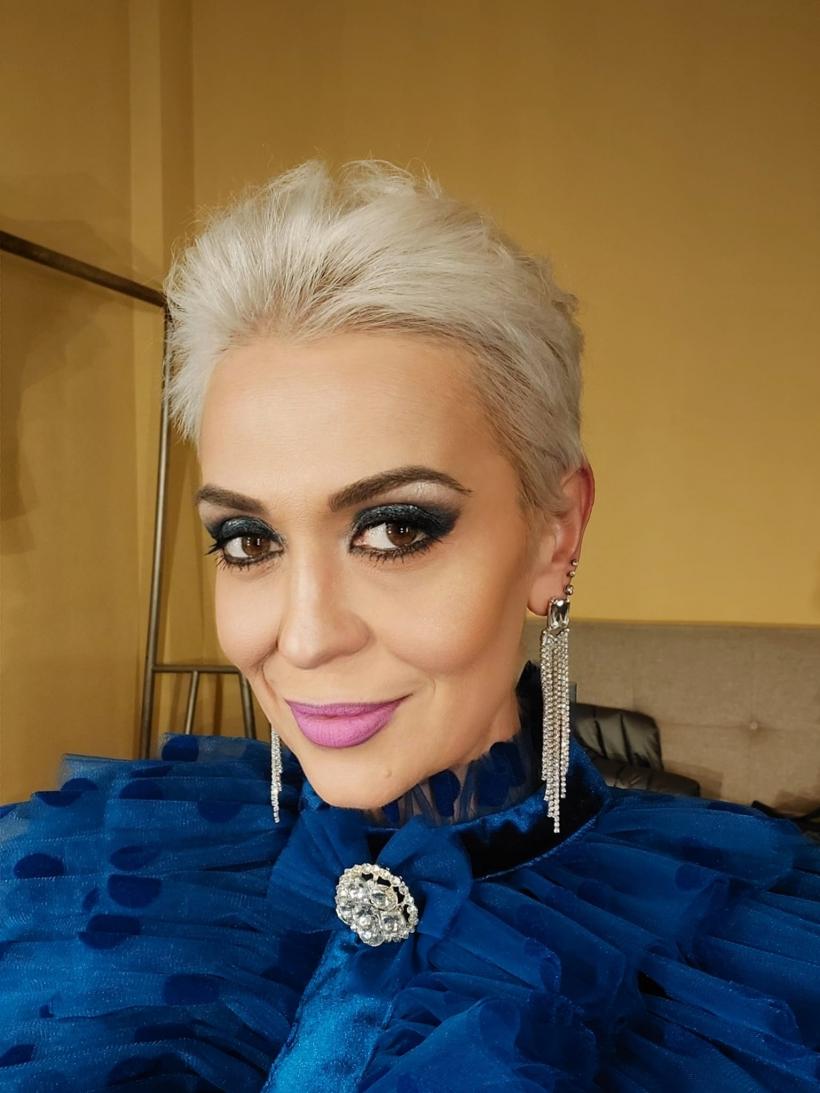 Monica Anghel și-a surprins admiratorii publicând o fotografie alături de soțul ei: „Nu ne spunem în fiecare minut...”