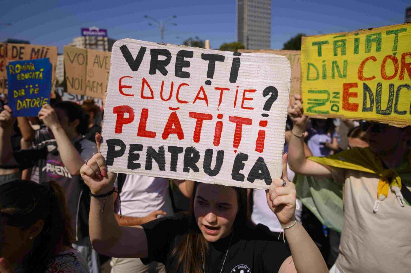 Programul „Prima țară fără studenți”. Ilie Bolojan taie din investițiile guvernelor anterioare pentru universități