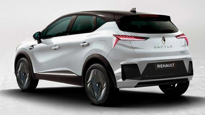 Renault anunță autonomia de 1.400 km: Captur trece pe GPL