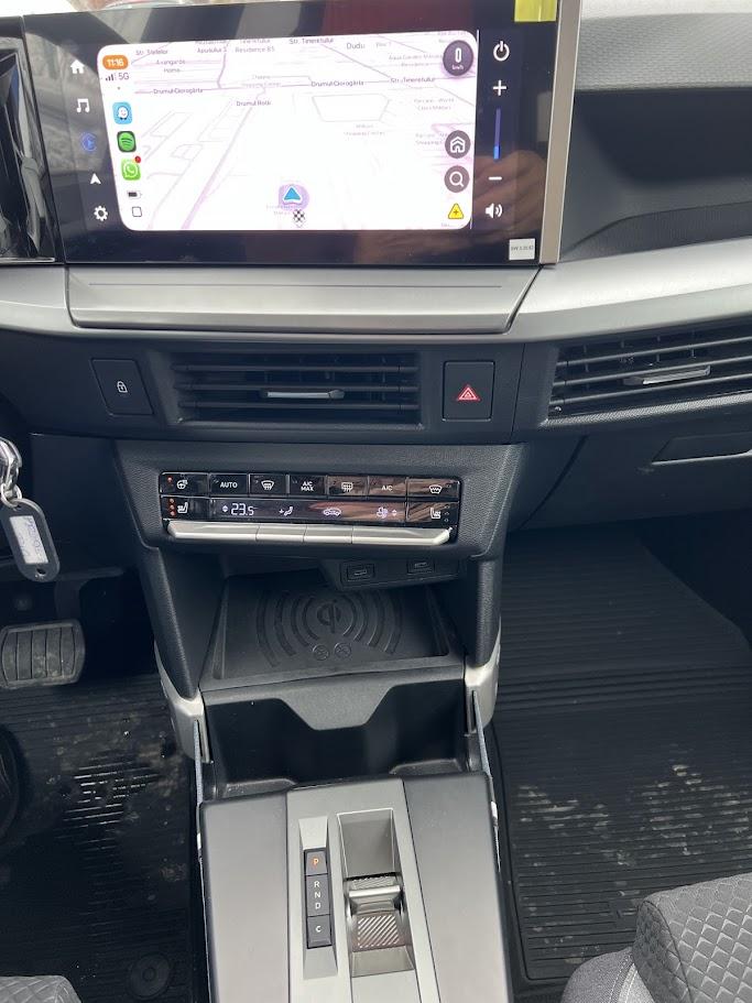 Test extrem cu mașina electrică: Cum se comportă Opel Frontera la -7 grade 18991091