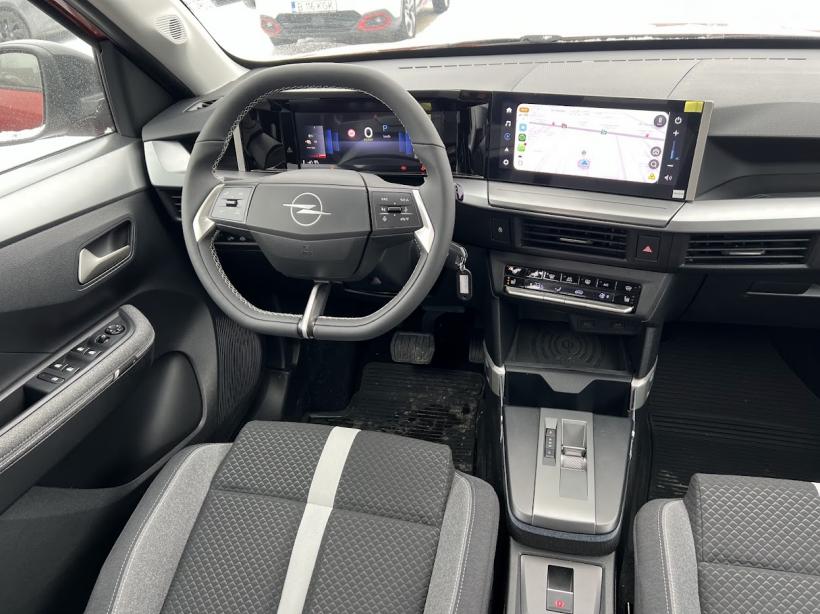 Test extrem cu mașina electrică: Cum se comportă Opel Frontera la -7 grade 18991096