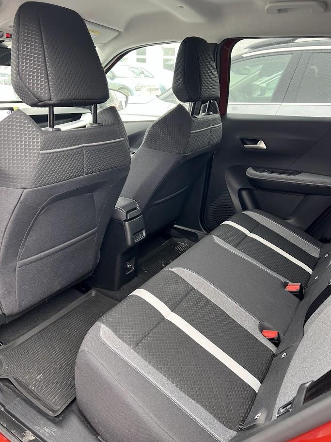 Test extrem cu mașina electrică: Cum se comportă Opel Frontera la -7 grade 18991100