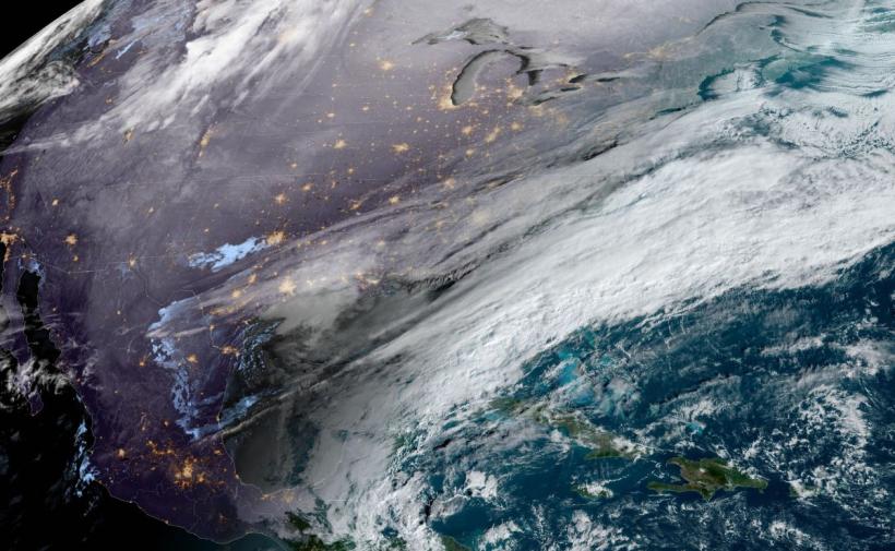 SSW sparge Vortexul Polar. Răcire bruscă în februarie 2026 pentru România?