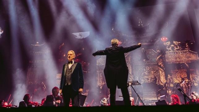 Andrea Bocelli va cânta la Ceremonia de deschidere a Jocurilor Olimpice de Iarnă