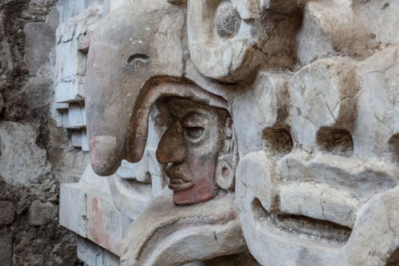 Descoperire arheologică spectaculoasă în Mexic: Mormânt zapotec de 1400 de ani 18991429