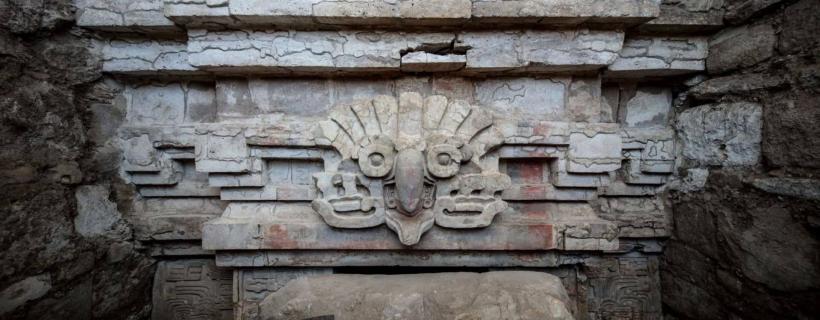 Descoperire arheologică spectaculoasă în Mexic: Mormânt zapotec de 1400 de ani 18991430