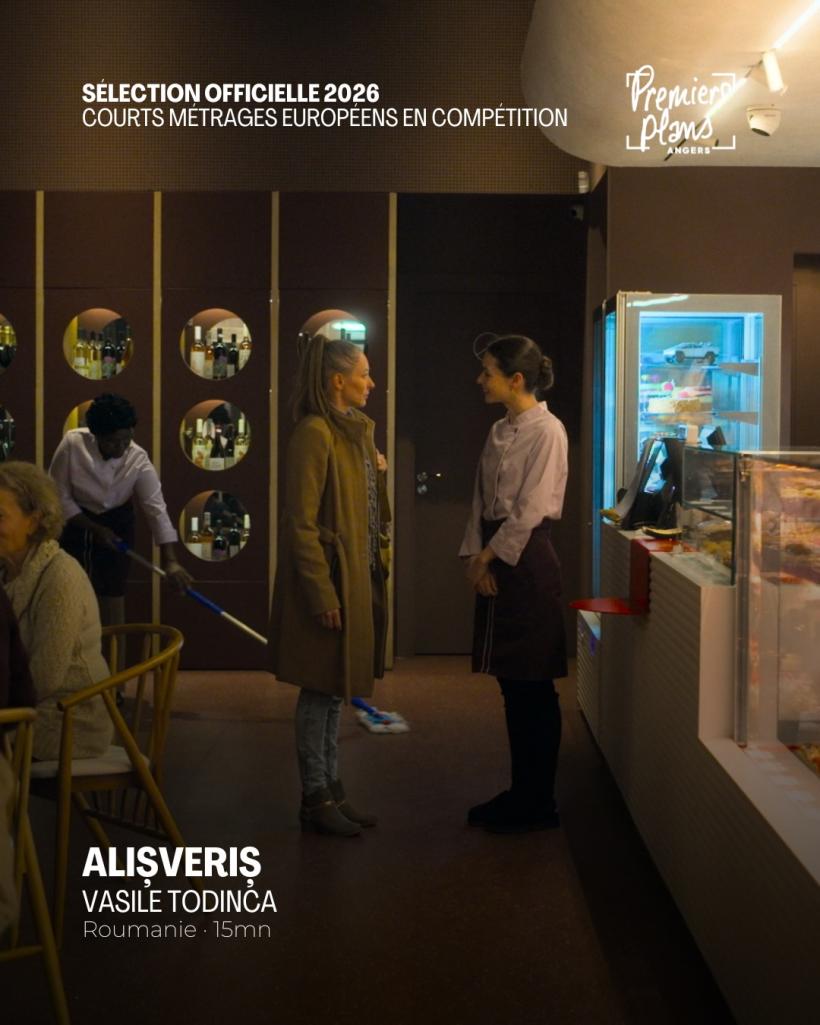 După Cannes, scurtmetrajul Alișveriș, regizat de Vasile Todinca, selectat în competiția Festivalului Premiers Plans de la Angers 18991365