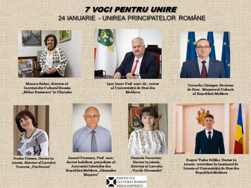 Evenimente organizate de reprezentanțele ICR cu ocazia Zilei Unirii Principatelor Române 18991351