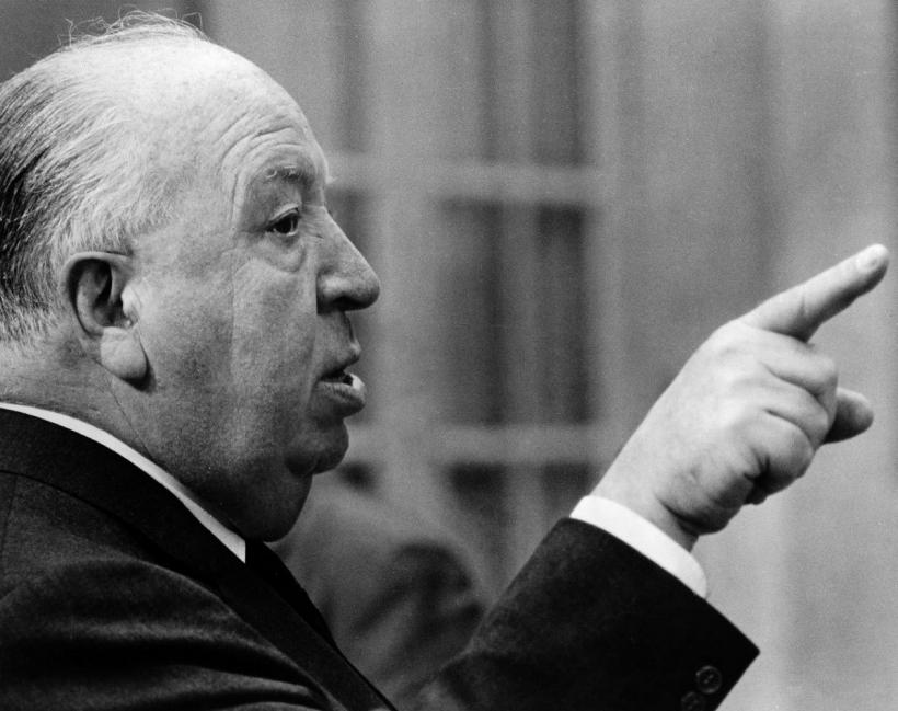Geniul din spatele camerei de filmat: 5 capodopere ale lui Alfred Hitchcock 18991382