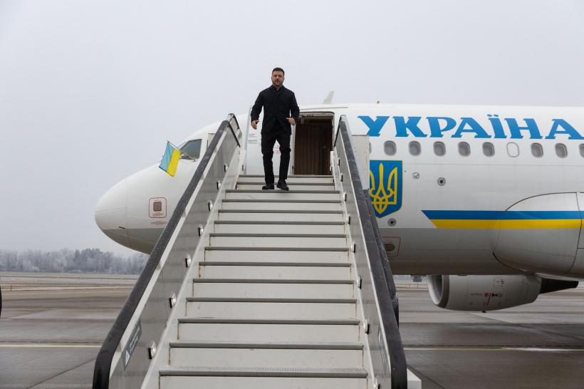 Prima reacție a lui Zelenski după discuțiile de pace: Au fost constructive