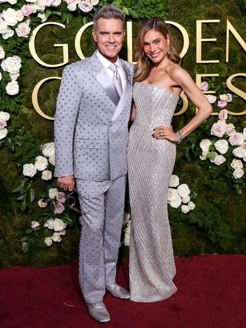 Robbie Williams face istorie. Noul album depășește Beatles în topurile din Marea Britanie 18991422