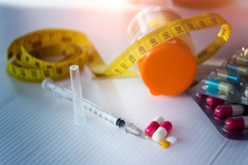Injecțiile de slăbit NU sunt o soluție pe termen lung