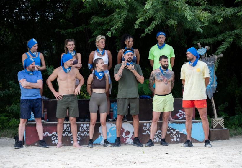 După o nouă victorie a Faimoșilor și o misiune secretă ce poate schimba evoluția jocului, diseară, la Survivor, se luptă pentru Imunitate!