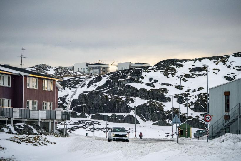 Capitala Groenlandei a rămas fără electricitate din cauza unei pene majore