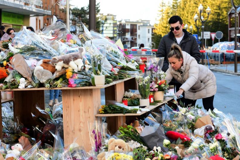 Incendiu devastator într-un bar din Elveția. Italia protestează față de decizia instanței privind eliberarea proprietarului 