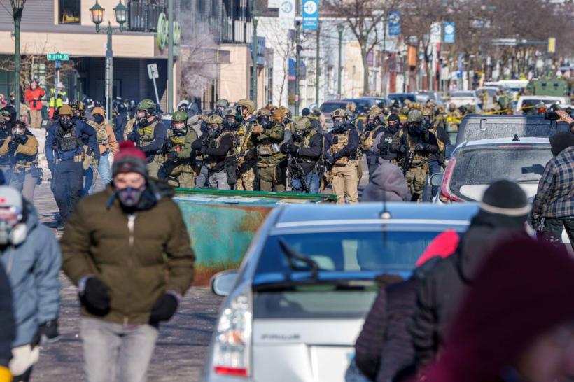 Lupta Administrației Trump împotriva imigrației ilegale: Haosul din Minnesota subminează mesajul Casei Albe 18991484