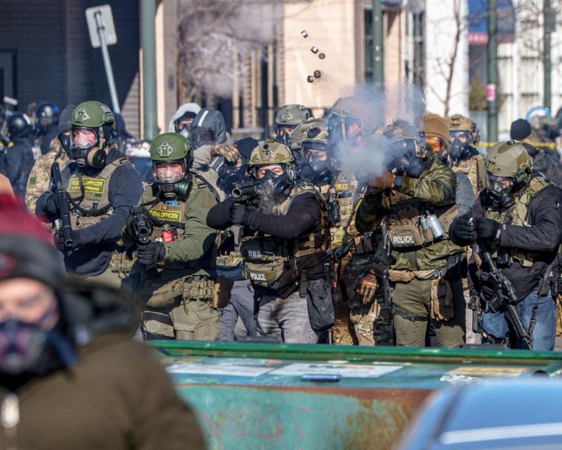 Lupta Administrației Trump împotriva imigrației ilegale: Haosul din Minnesota subminează mesajul Casei Albe 18991486