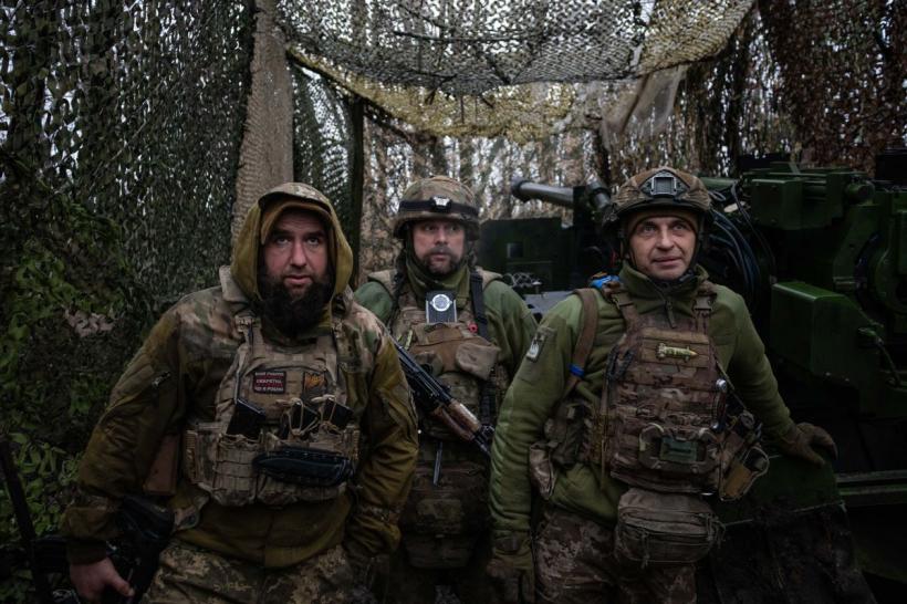 Război în Ucraina. Rusia recrutează soldați străini pentru a-i trimite pe linia frontului