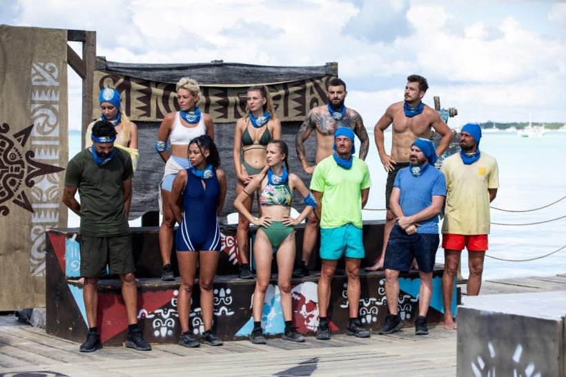 Războinicii au câștigat jocul pentru Imunitate, iar diseară, Faimoșii vor avea parte de o nouă eliminare din tribul lor, la Survivor! Ediția a fost lider de audiență! 18991497