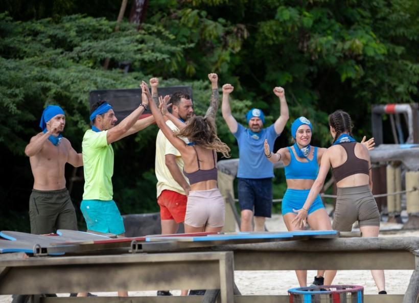 Războinicii au câștigat jocul pentru Imunitate, iar diseară, Faimoșii vor avea parte de o nouă eliminare din tribul lor, la Survivor! Ediția a fost lider de audiență! 18991498