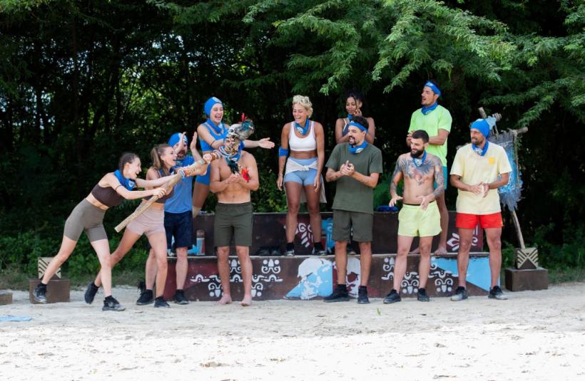 Războinicii au câștigat jocul pentru Imunitate, iar diseară, Faimoșii vor avea parte de o nouă eliminare din tribul lor, la Survivor! Ediția a fost lider de audiență! 18991499